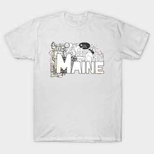 The Maine T-Shirt